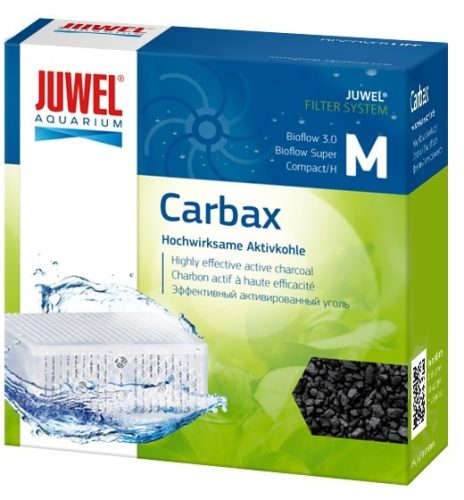 Juwel szűrőanyag aktív szén Carbax M