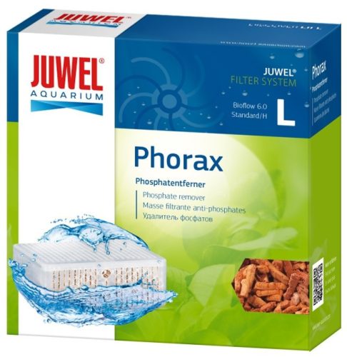 Juwel szűrőanyag foszfát megkötő Phorax L