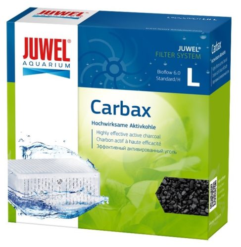 Juwel szűrőanyag aktív szén Carbax L
