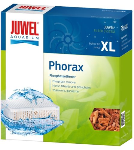 Juwel szűrőanyag foszfát megkötő Phorax XL