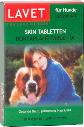 Lavet bőrtápláló kutya 50db
