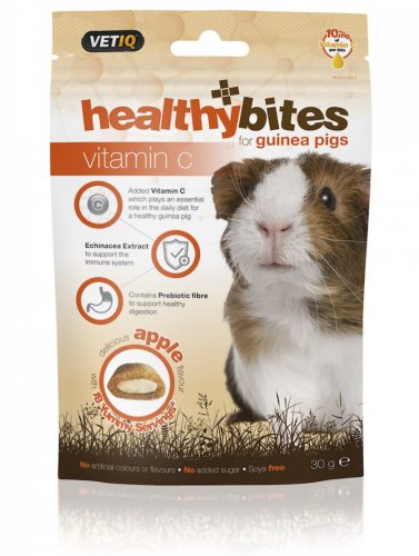 Mark Chappell healthy bites vitamin c guinea pigs 30g