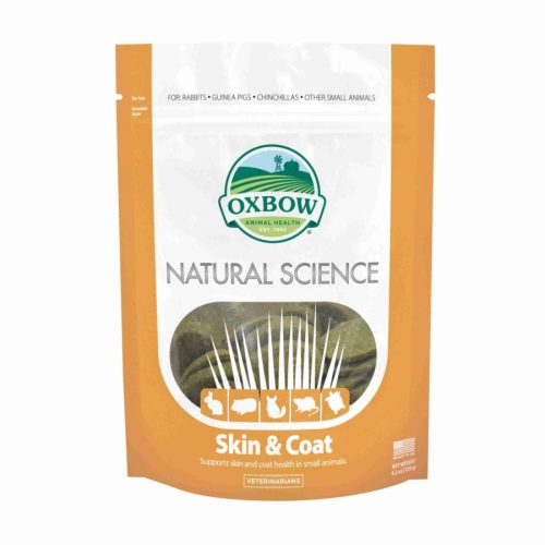 Oxbow Natural Science Skin&coat 120g