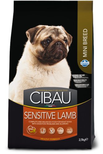 Cibau Sensitive Adult Lamb Mini 800g