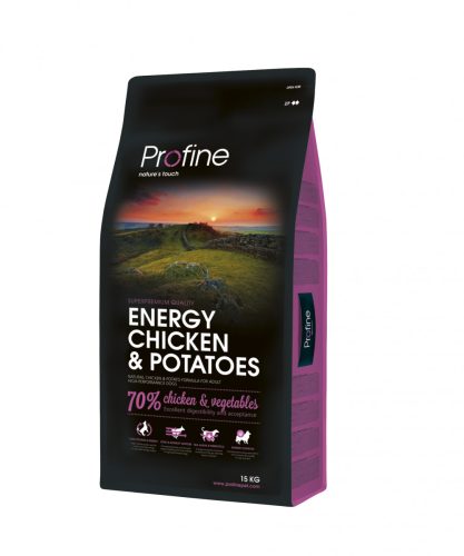 Profine Adult Dog Energy Chicken 15kg