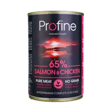 Profine Adult Dog Salmon 400g