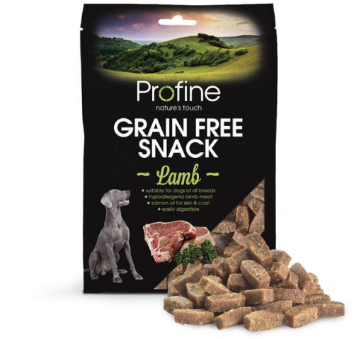 Profine Adult Dog Grain Free Snack Lamb 200g