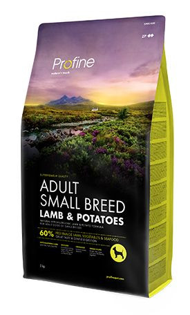 Profine Adult Dog Small Lamb 2kg