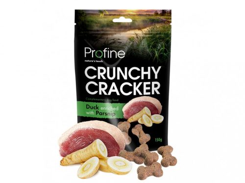 Profine Crunchy Cracker Duck-Parsnip 150g