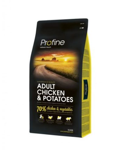 Profine Adult Dog Chicken 15+2kg