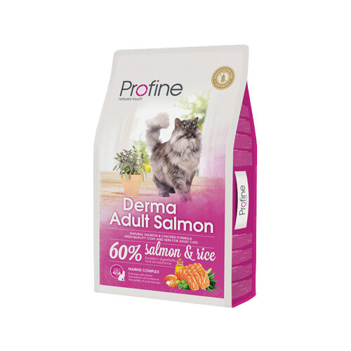 Profine Adult Cat Derma Salmon 2kg