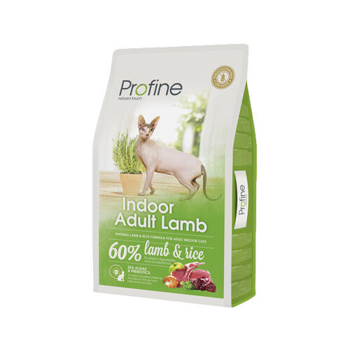 Profine Adult Cat Indoor Lamb 300g