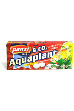 Panzi tabletta aquaplant CO2 10db