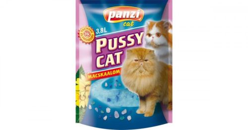 Panzi Pussy Cat szilikonos macskaalom 8l
