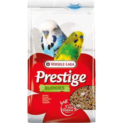 Prestige Hullámos papagáj 1kg