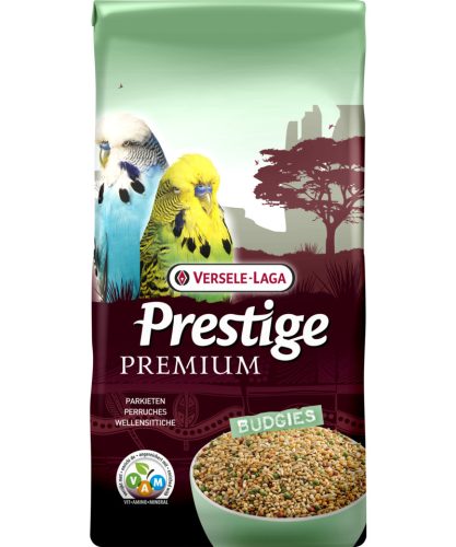 Prestige Premium Hullámos papagáj 2,5kg