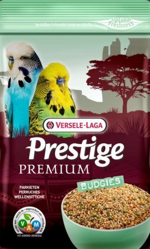 Prestige Premium Hullámos papagáj 800g