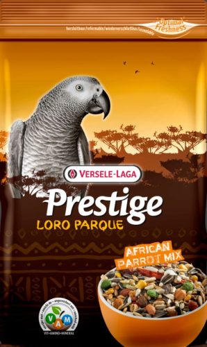 Prestige Loro Parque Afrikai Papagáj Mix 2,5kg
