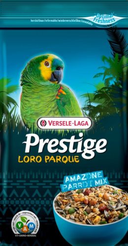 Prestige Loro Parque Amazone Papagáj Mix 1kg
