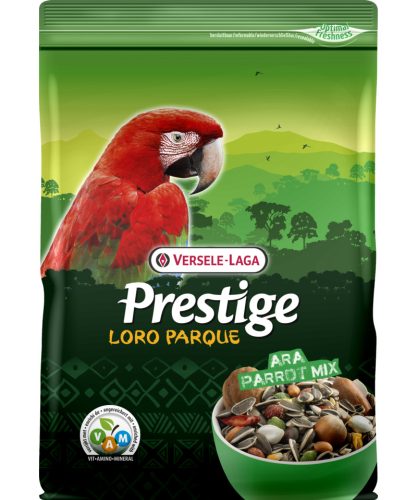 Prestige Loro Parque Ara Papagáj Mix 2kg