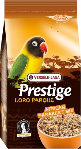 Prestige Loro Parque Afrikai Papagáj Mix 20kg
