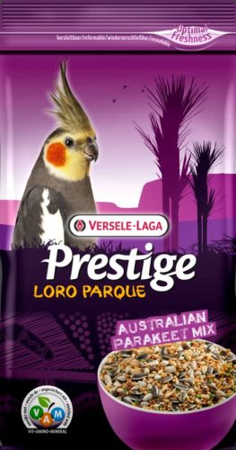Prestige Loro Parque Ausztrál Papagáj Mix 1kg