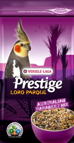 Prestige Loro Parque Ausztrál Papagáj Mix 2,5kg