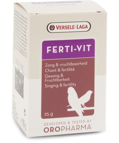 Prestige Ferti-Vit - For An Optimal Fertility And Vitality 25g