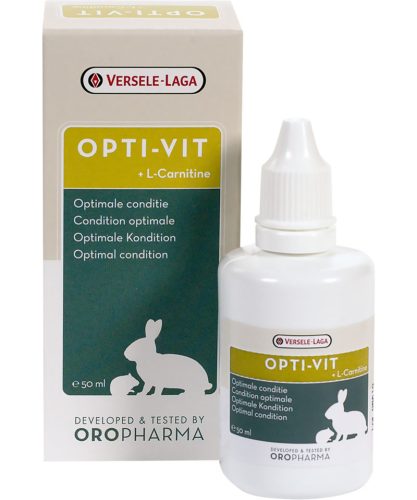 Prestige Oropharma Opti-Vit Multivitamin Rágcsálóknak 50ml