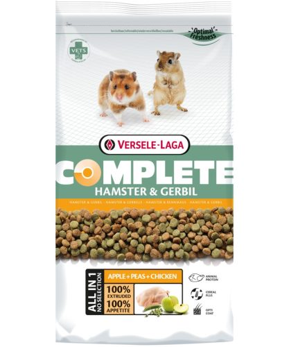 Versele Laga Hamster és Gerbil Complete 2kg
