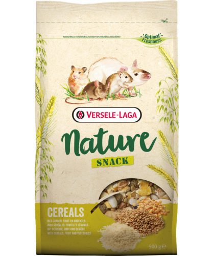 Versele Laga Nature snack cereals 500g