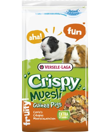 Prestige Crispy muesli – guinea Pigs 400g