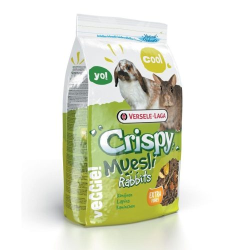 Prestige Crispy Muesli Rabbits 2,75kg