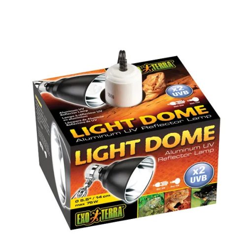 Light Dome double UV Reflector Small 14cm