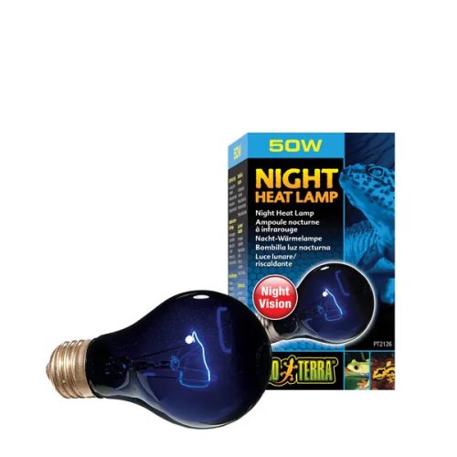 Night Heat Lamp 50W