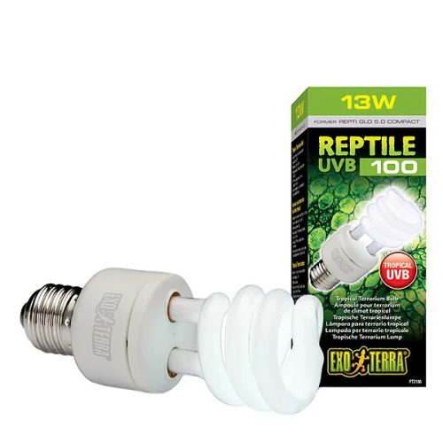 Reptile UVB 100 Compact 13W