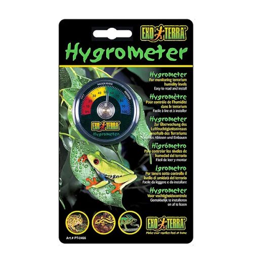 Analog Hygrometer páramérő