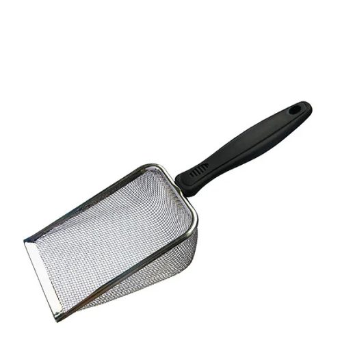 Metal Poop Scoop ürülékfelszedő lapát