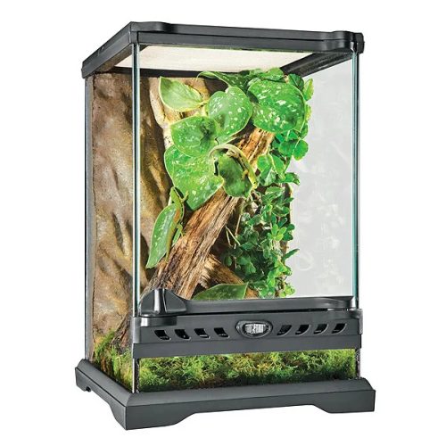Glass Terrarium Nano/Tall 20x20x30cm