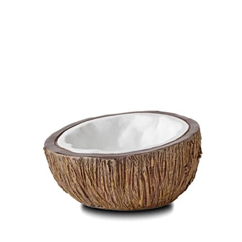 Coconut Water Dish itató 10,5x10,5cm