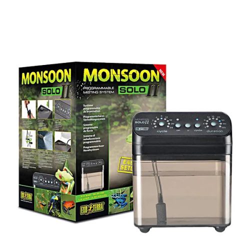 Monsoon SOLO II programoztahó esőztető 14x19x14cm