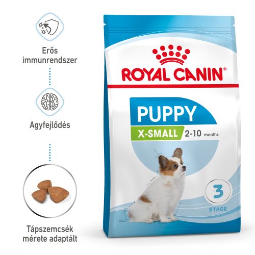 Royal Canin X-Small Puppy 500g