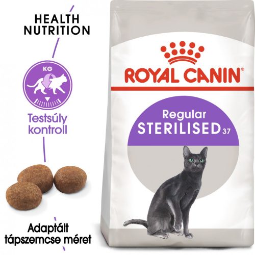 Royal Canin Sterilised 4kg