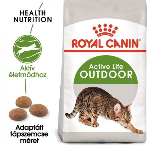 Royal Canin Outdoor 400g
