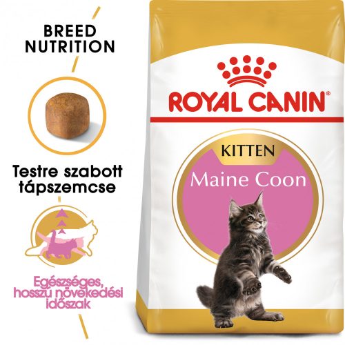 Royal Canin Kitten Mainecoon 10kg