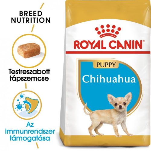 Royal Canin Mini Chihuahua Junior 500g
