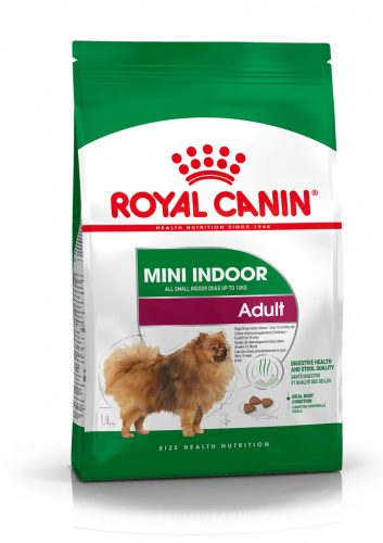 Royal Canin Indoor life small adult 500g
