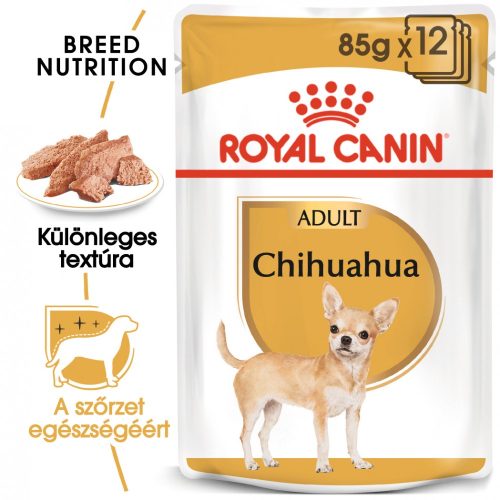 Royal Canin Wet Chihuahua 12x85g