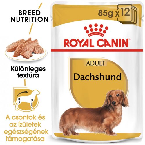 Royal Canin Wet Dachshund 12x85g