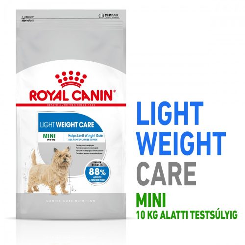 Royal Canin Mini Light 8kg